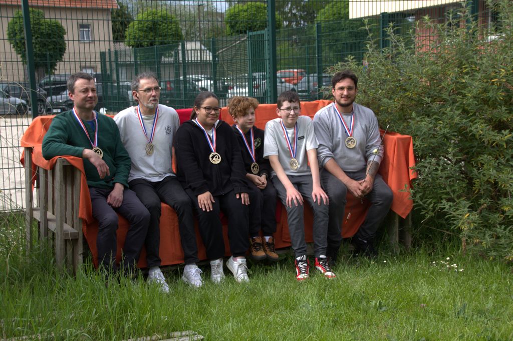 Photo du club