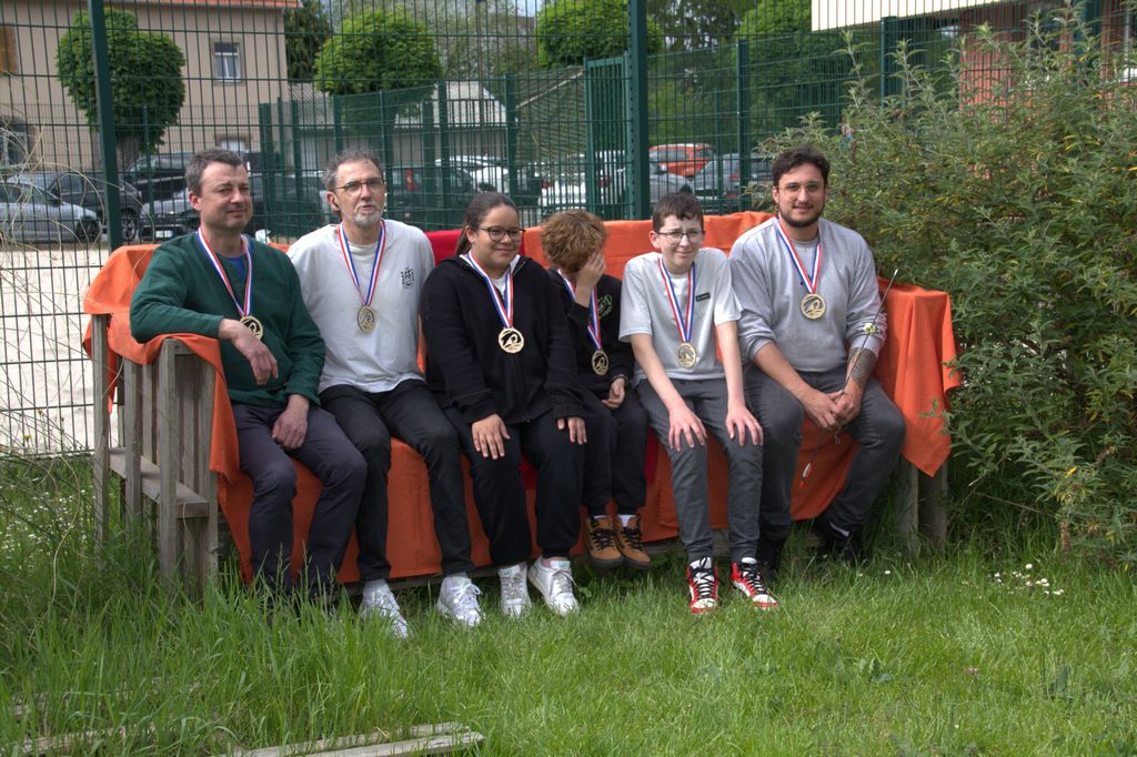 Photo du club
