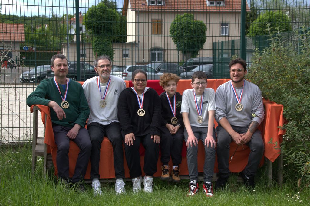 Photo du club