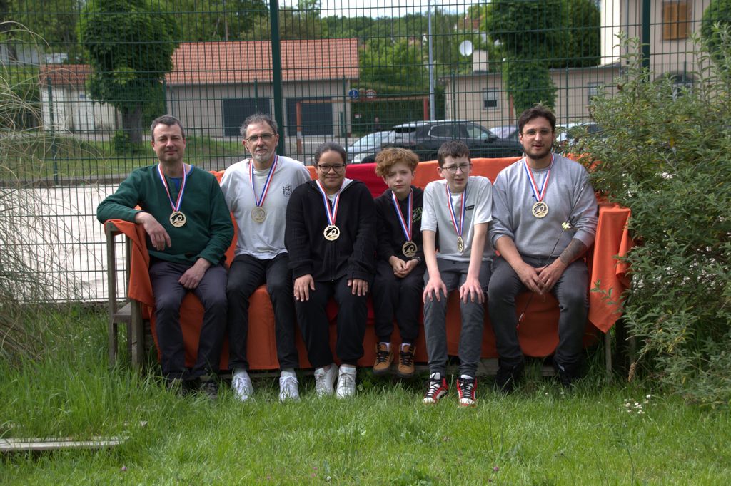 Photo du club