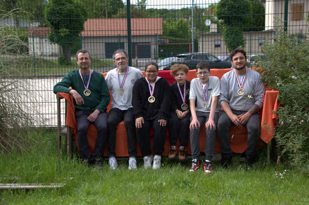Photo du club