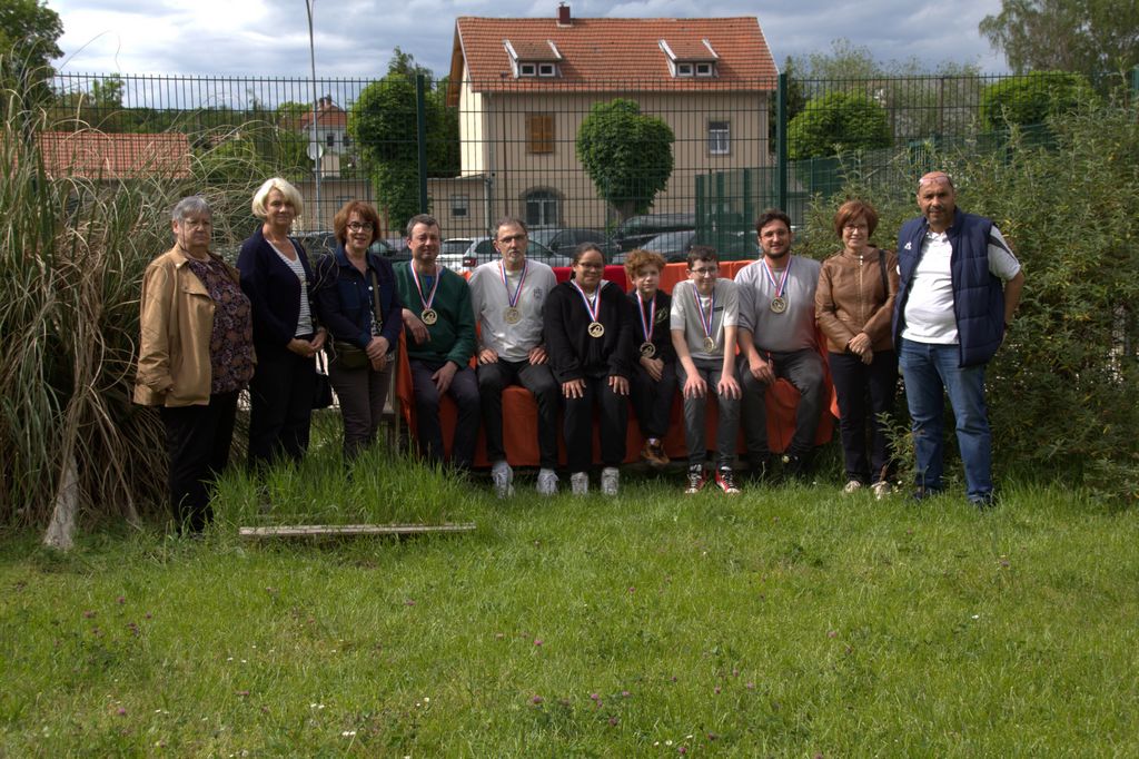 Photo du club