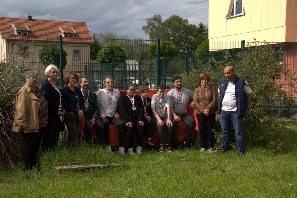 Photo du club